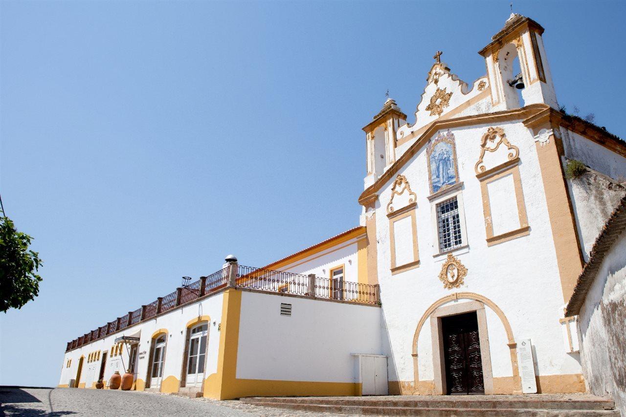 Convento D'Alter Hotel Alter do Chão Exterior foto