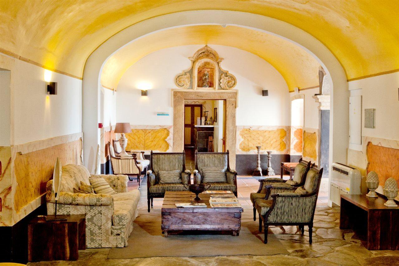 Convento D'Alter Hotel Alter do Chão Exterior foto